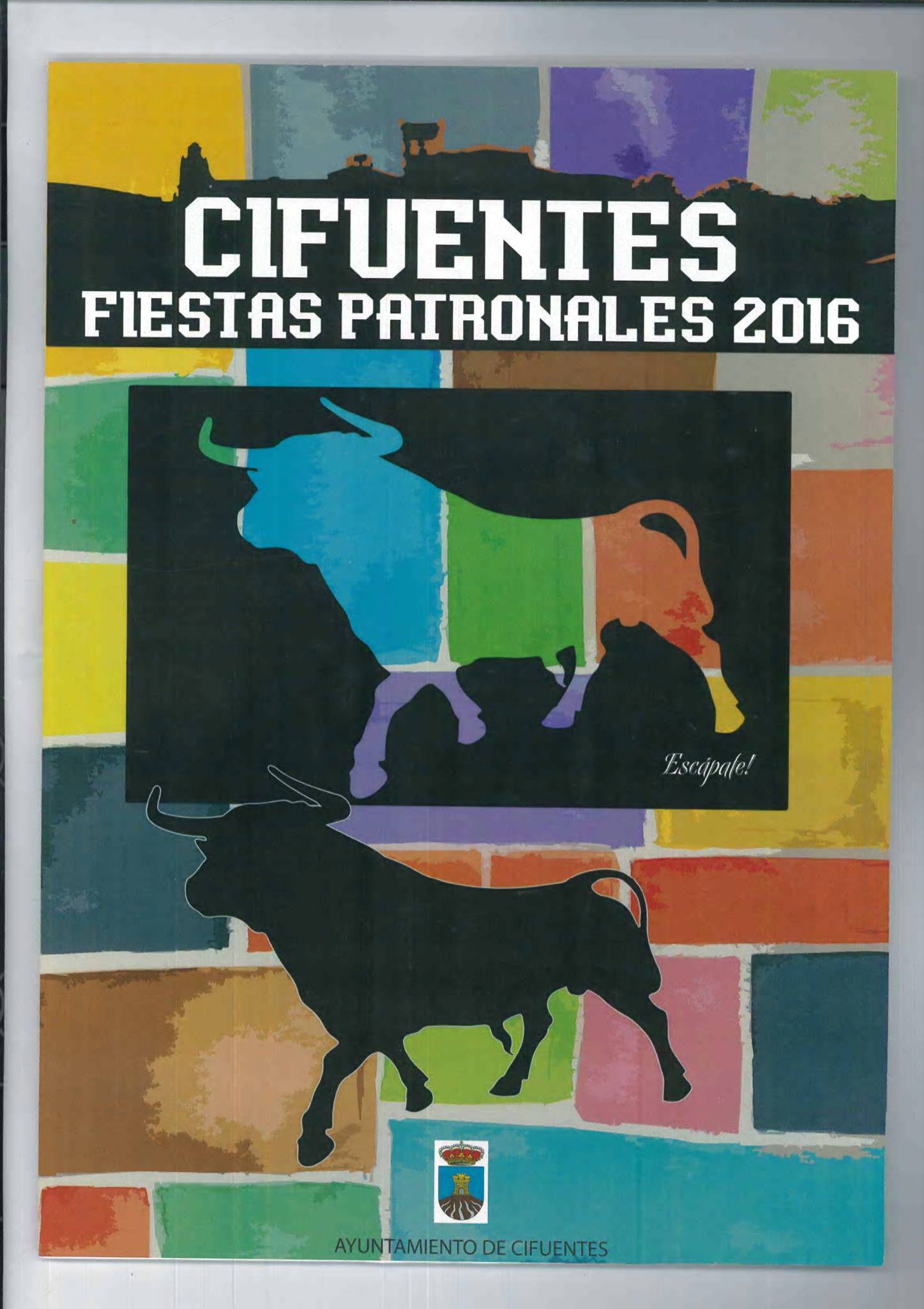 Fiestas patronales en honor al Cristo de la Misericordia  